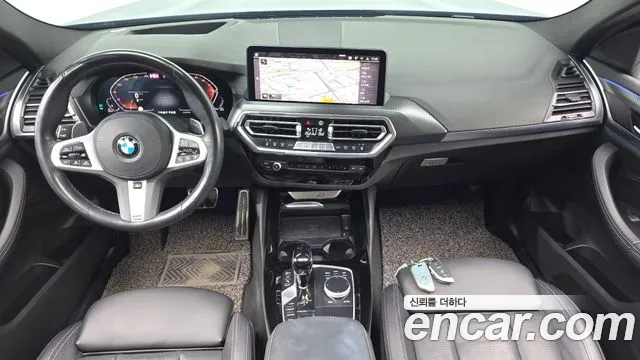 BMW X4 G02 — Фото автомобиля 10