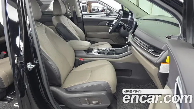 Kia Carnival 4th Gen — Фото автомобиля 11