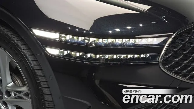 Genesis G90 RS4 — Фото автомобиля 7