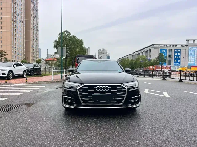 Audi A6L — Фото автомобиля 2