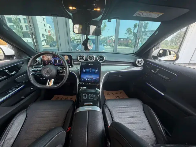 Mercedes-Benz C-Class — Фото автомобиля 9