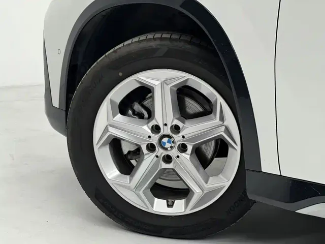 BMW X1 — Фото автомобиля 21
