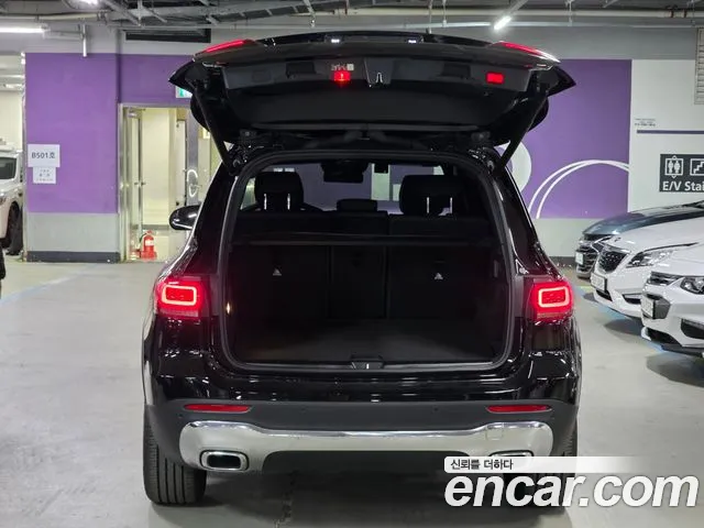 Mercedes-Benz GLB-Class X247 — Фото автомобиля 18