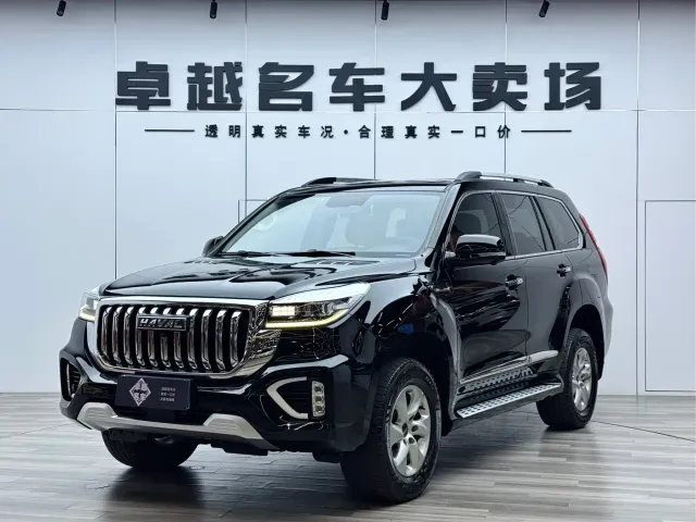 Haval H9 — Фото автомобиля 2