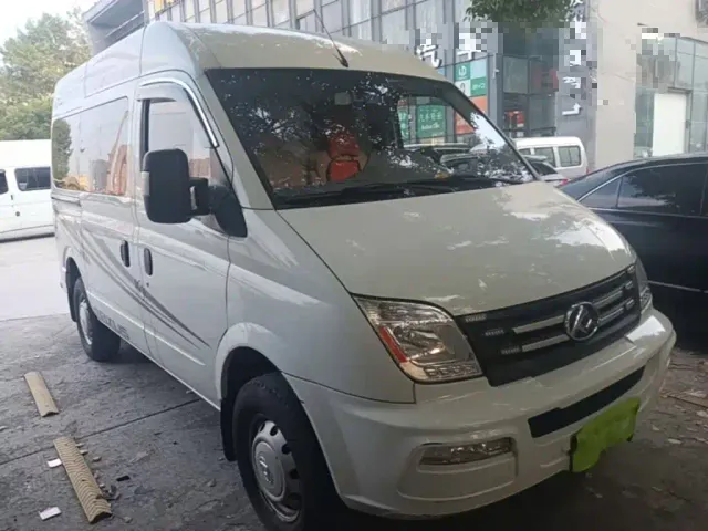 Maxus Xintu V80 — Фото автомобиля 3