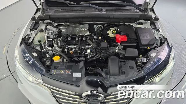 Renault Korea XM3 — Фото автомобиля 9