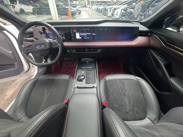 Ford Mondeo — Фото автомобиля 15
