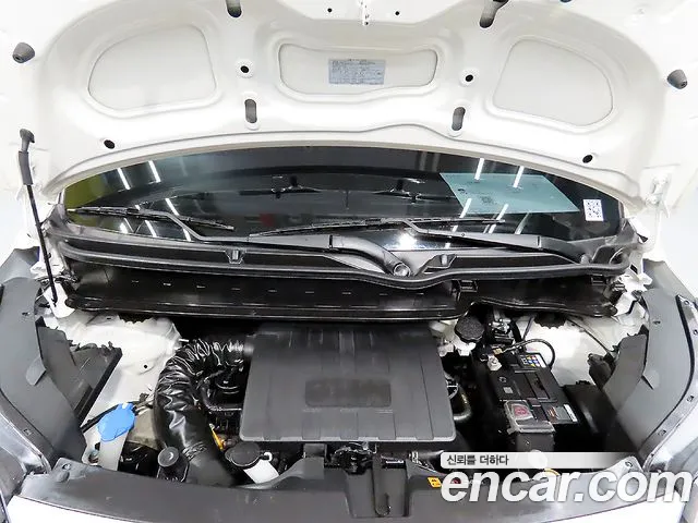 Kia RAY Новый Ray Prestige — Фото автомобиля 19