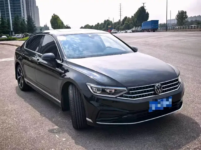 Volkswagen Magotan — Фото автомобиля 3