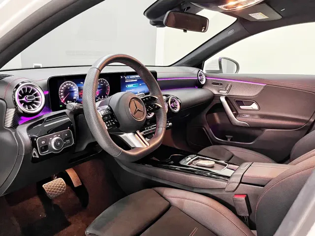 Mercedes-Benz A-Class — Фото автомобиля 7