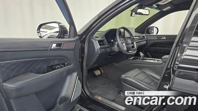 KGM Rexton New — Фото автомобиля 15