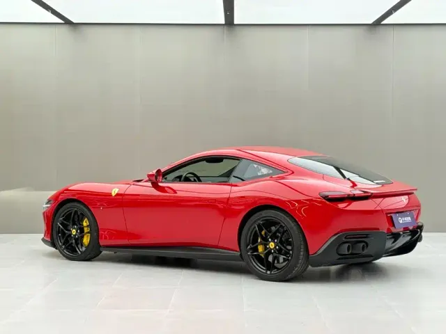 Ferrari Roma — Фото автомобиля 15