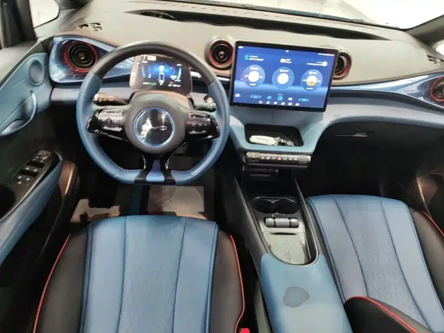 BYD Dolphin — Фото автомобиля 9