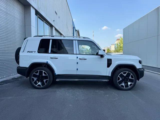 iCAR V27 — Фото автомобиля 5