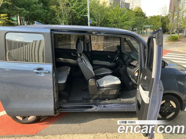 Kia Ray New — Фото автомобиля 9