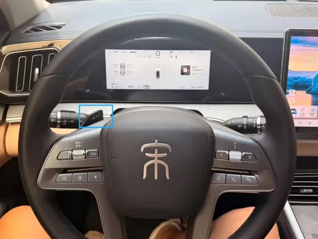 BYD Song Pro — Фото автомобиля 6