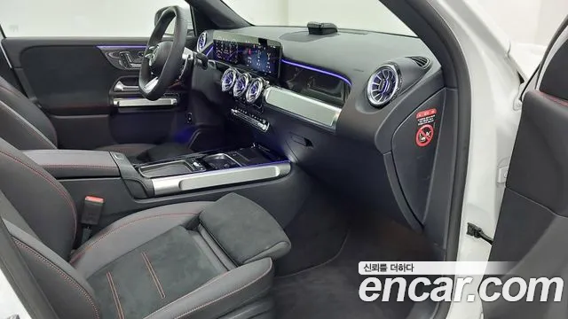 Mercedes-Benz GLB-Class — Фото автомобиля 9