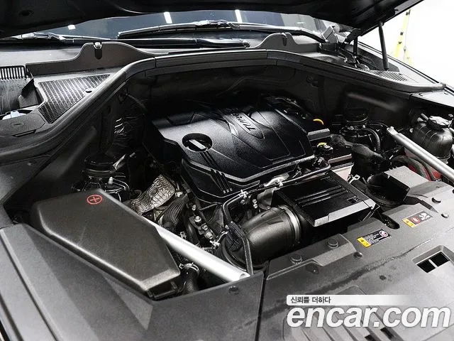 Genesis GV80 2.5T Бензин AWD — Фото автомобиля 19