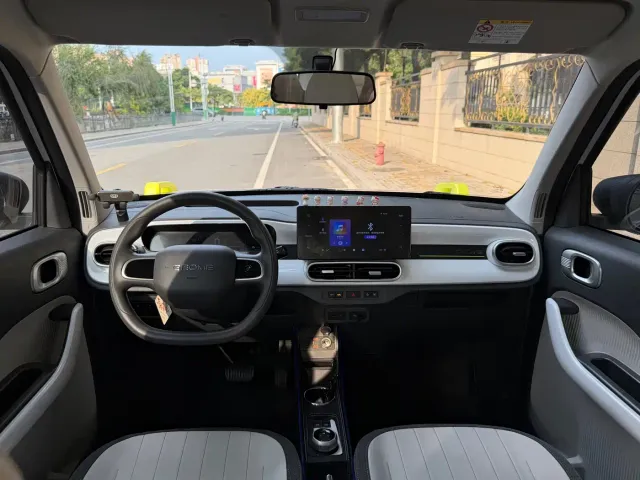 Geely Panda — Фото автомобиля 7