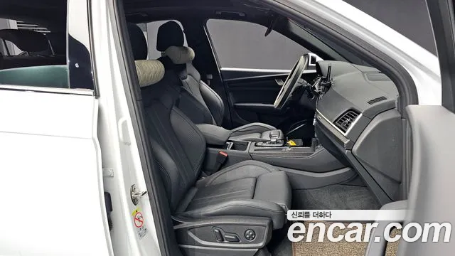 Audi Q5 40 TDI quattro Sportback Premium — Фото автомобиля 10