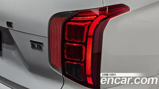 Hyundai Palisade The New Palisade Бензин 3.8 4WD — Фото автомобиля 23