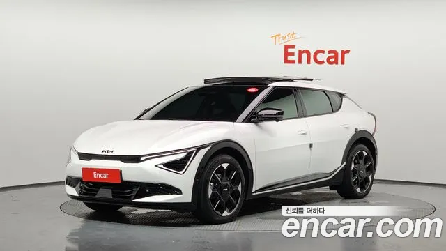 Фотография автомобиля — Kia EV6 EV6 (New)