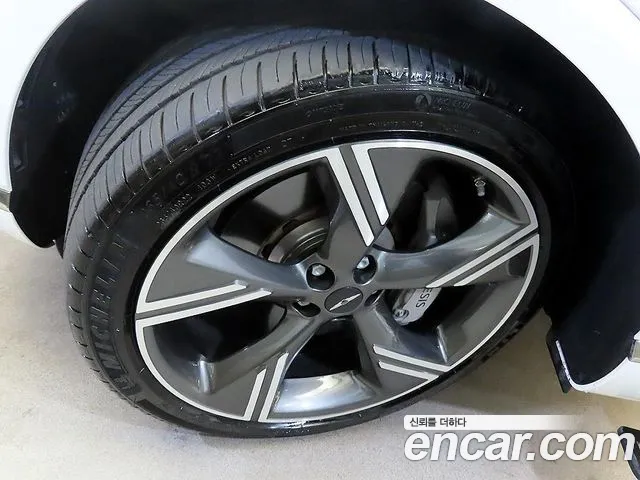 Genesis GV80 2.5T Бензин AWD — Фото автомобиля 20