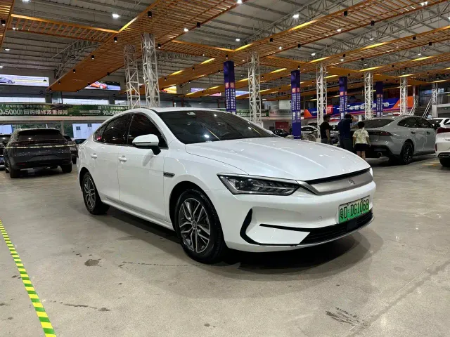 BYD Qin PLUS — Фото автомобиля 3