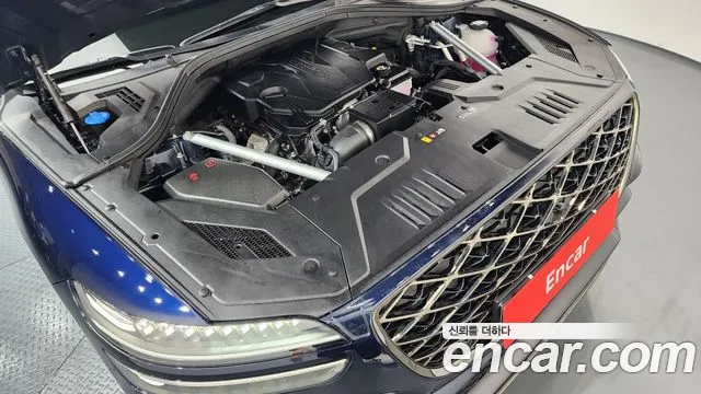 Genesis GV70 2.5T Бензин AWD — Фото автомобиля 6