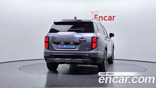 KG_Mobility_Ssangyong Torres — Фото автомобиля 4