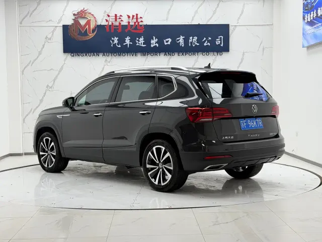 Volkswagen Tharu — Фото автомобиля 4