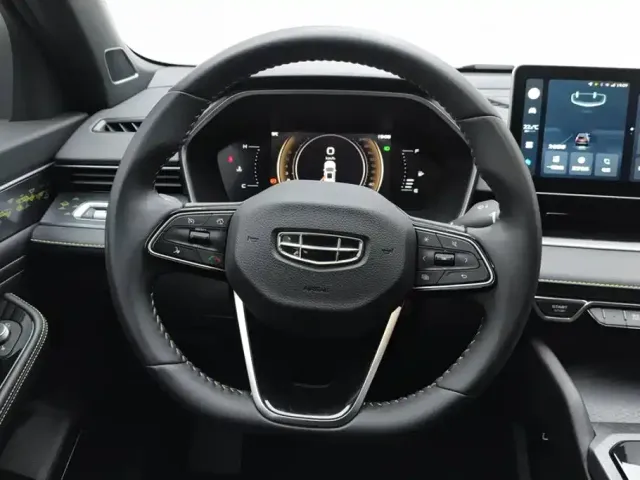 Geely Xingrui — Фото автомобиля 15