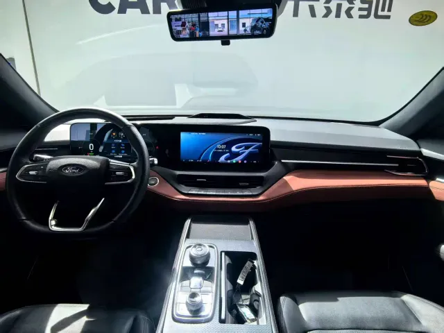 Ford Lingyu — Фото автомобиля 6