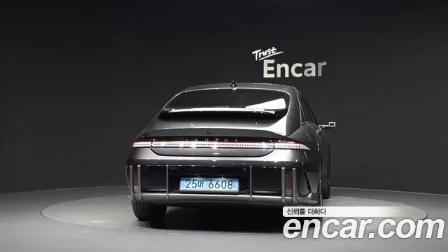 Hyundai Ioniq 6 — Фото автомобиля 4