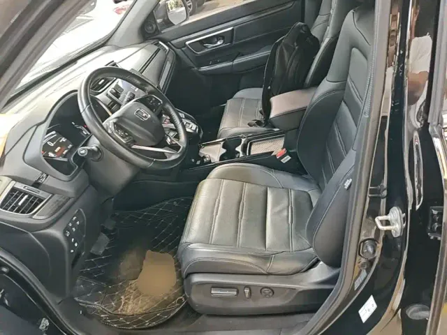 Honda CR-V — Фото автомобиля 14