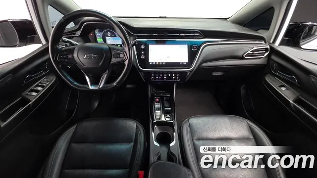 Chevrolet Bolt EV — Фото автомобиля 7