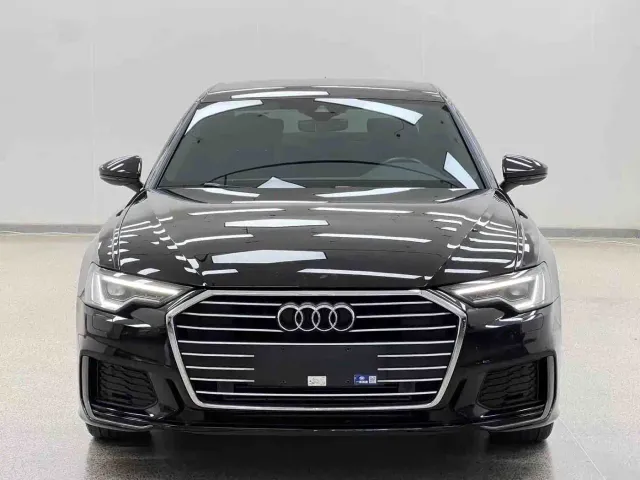Audi A6L — Фото автомобиля 2