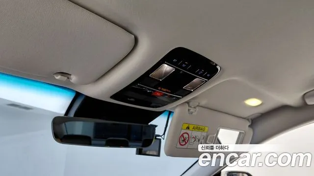 Hyundai Grandeur GN7 — Фото автомобиля 18
