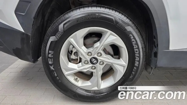 Hyundai Tucson NX4 — Фото автомобиля 5