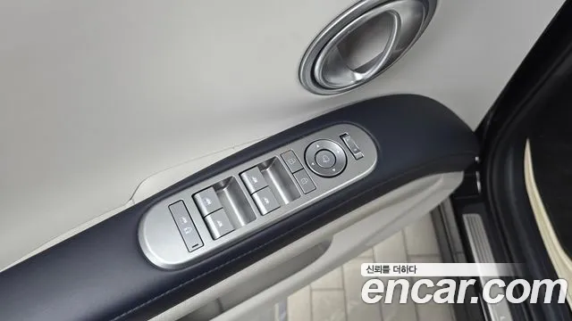 Hyundai Palisade LX3 — Фото автомобиля 25