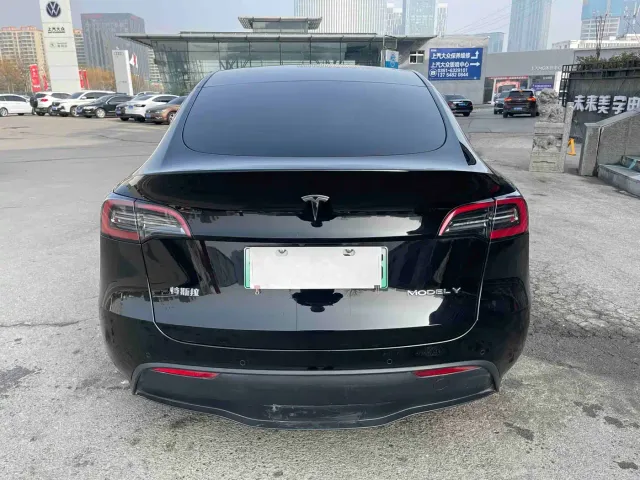 Tesla Model Y — Фото автомобиля 12