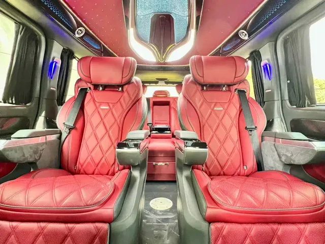 Mercedes-Benz Vito — Фото автомобиля 16
