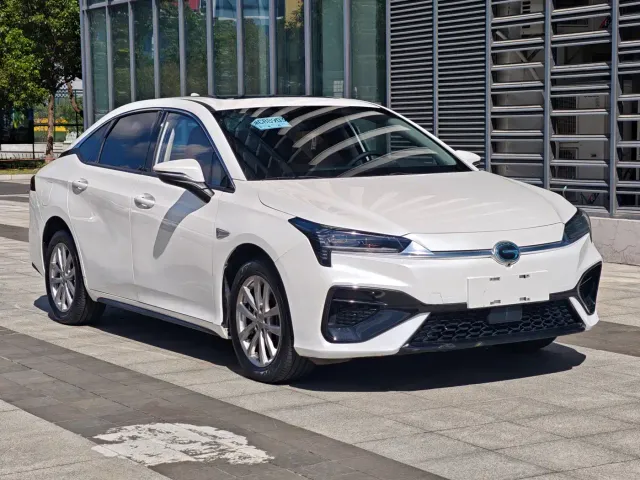 GAC Aion S — Фото автомобиля 3