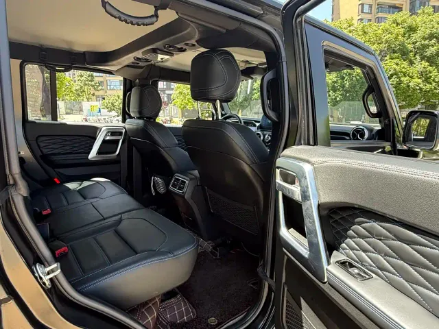 BAIC BJ40 — Фото автомобиля 6