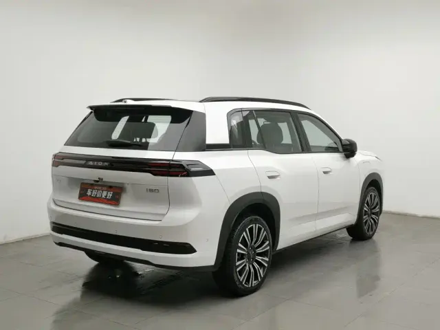 GAC Aion i60 — Фото автомобиля 2