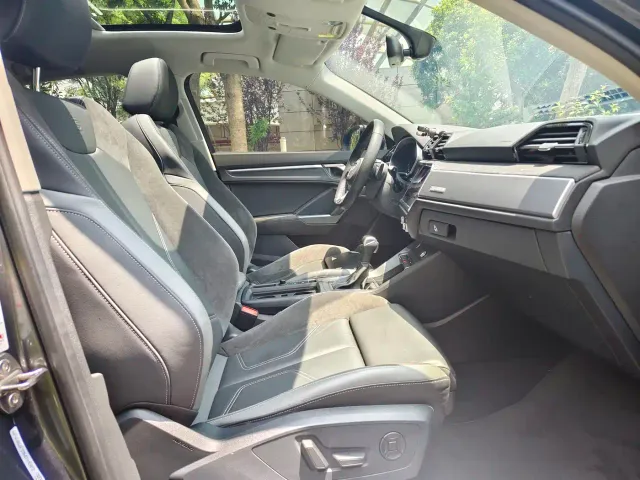 Audi Q3 Sportback — Фото автомобиля 8