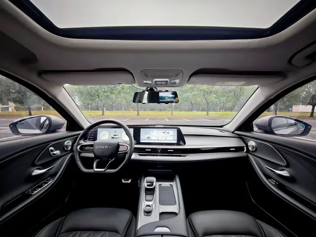 Chery Arrizo 8 — Фото автомобиля 8