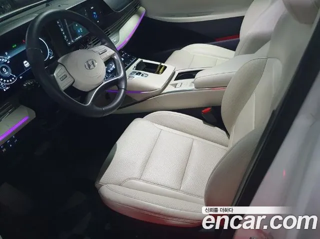 Hyundai Grandeur New — Фото автомобиля 6