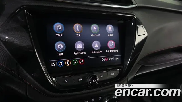Chevrolet Trailblazer — Фото автомобиля 20