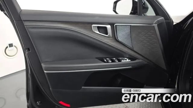 Kia K8 2.5 Бензин 2WD — Фото автомобиля 19